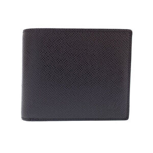 Louis Vuitton Taiga Portefeuille Wallet Amerigo NM Bifold